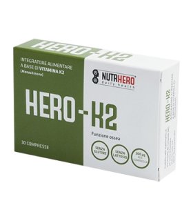 HERO K2 MK7 30 Compresse