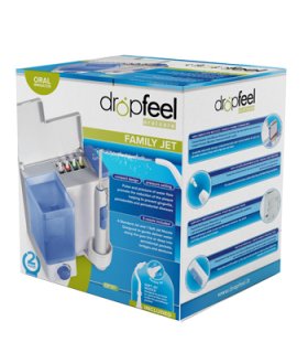 DROPFEEL Idropuls.Family Jet