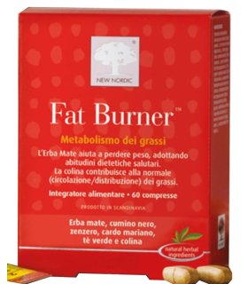 FAT BURNER 60 Cpr