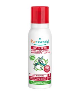 PURESSENTIEL Spray A/Punt.75ml