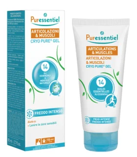 PURESSENTIEL Cryo Pure Gel80ml
