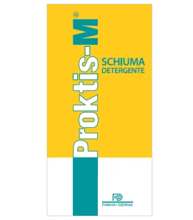 PROKTIS-M Sch.Det.Attiva*150ml