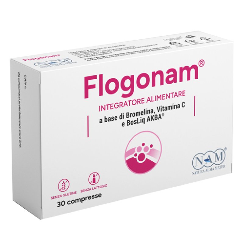 FLOGONAM 30Cpr FLOGONAM 30Cpr