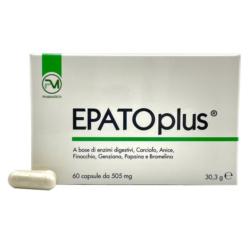 EPATO PLUS 60 Cps EPATO PLUS 60 Cps