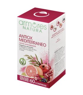 ARMORES Antiox Medit.60Compresse