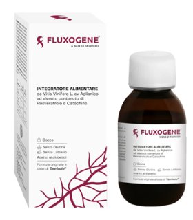 Fluxogene - Integratore alimentare per il benessere vascolare - Gocce - 50 ml