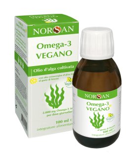 NORSAN OMEGA3 VEGANO 100ml