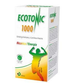 ECOTONIC*1000 14 Stick 210ml