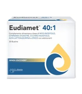 EUDIAMET 40:1 30 Bust.