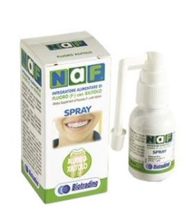NAF Spray Orale 15ml