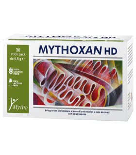 MYTHOXAN HD 30 Bust.
