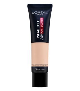 L OREAL F/T INFALLIBLE MAT 110