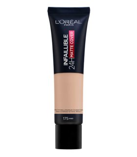 L OREAL F/T INFALLIBLE MAT 175