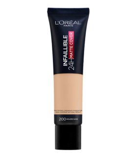 L OREAL F/T INFALLIBLE MAT 200