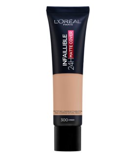 L OREAL F/T INFALLIBLE MAT 300