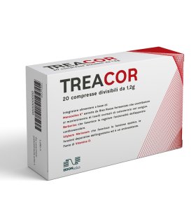 TREACOR 20 Compresse 1,2g