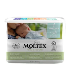 MOLTEX*Pann.1 N-Born 2-4Kg23pz