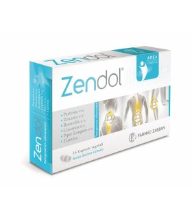 ZENDOL 15 Capsule