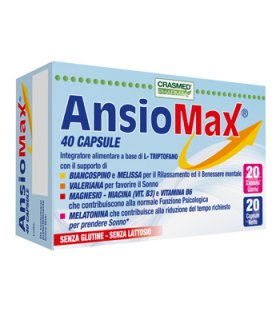 ANSIOMAX 20+20 Cps