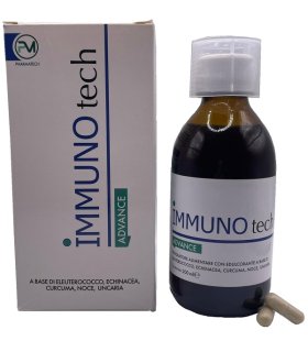 IMMUNOTECH Advance 20fl+20Capsule