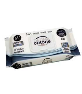 DERMACOTONE Salv.Micell.40pz DERMACOTONE Salv.Micell.40pz