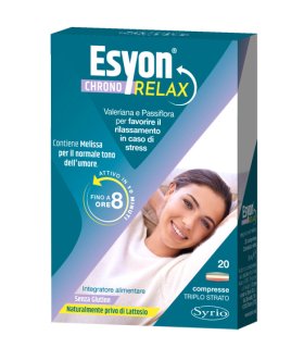 ESYON Chrono Relax 20 Compresse
