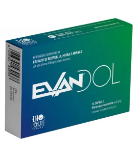 EVANDOL 14 Capsule