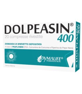 DOLPEASIN 20 Compresse