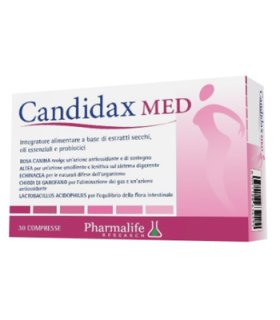 CANDIDAX MED 30Cpr