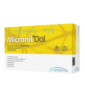 MICRONIL DOL 20 Bust.