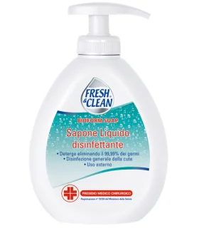 FRESH & CLEAN SAP DISINFET 300 ML