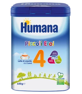 HUMANA 4 Natcare 650g
