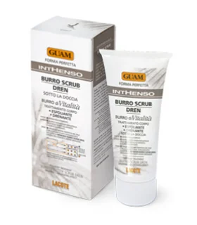 INTHENSO Burro Scrub Dren150ml
