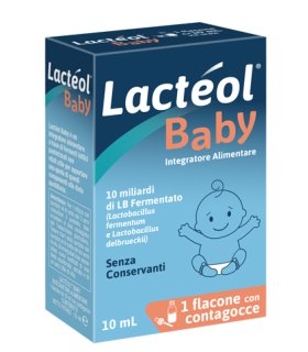 LACTEOL Baby Gocce 10ml