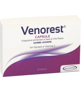 VENOREST 30 Capsule