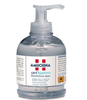 Amuchina Gel Mani X - Germ 80ml € 3,54 prezzo Parafarmacia Cravero
