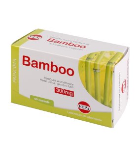 BAMBOO E.S.60 Compresse*KOS