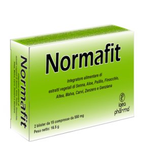 NORMAFIT 15 Compresse