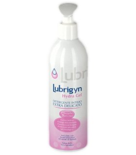 Lubrigyn Hydra Gel Detergente Intimo Extra Delicato 400 ml