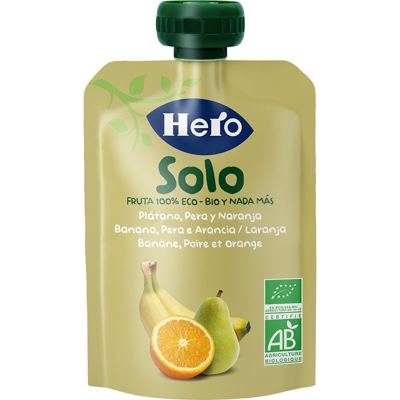 HERO SOLO FRUT FRUL BA/PE/ARAN HERO SOLO FRUT FRUL BA/PE/ARAN