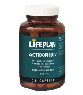 ACTIDOPHILUS 50 Capsule LFP
