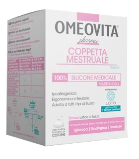 OMEOVITA Copp.Mestruale L