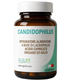 CANDIDOPHILUS 30 Capsule