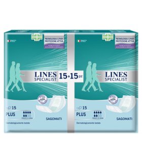 LINES SPEC.Sagomato Plus 30pz