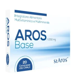 AROS BASE 1050mg 20 Compresse