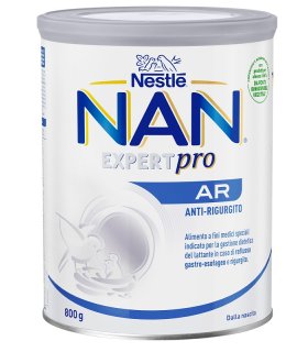 NESTLE NAN AR A-Rigurg.800g