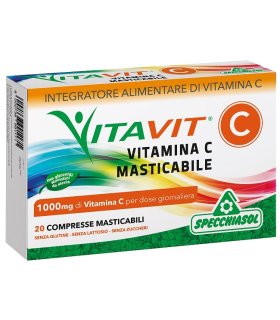 VITAVIT C 20 Compresse