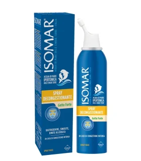 ISOMAR Spray Decongest.200ml