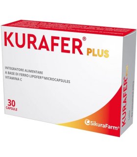 KURAFER Plus 30 Cps