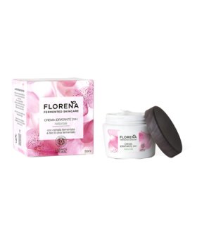 FLORENA C/IDRATANTE 24 H 50 ML